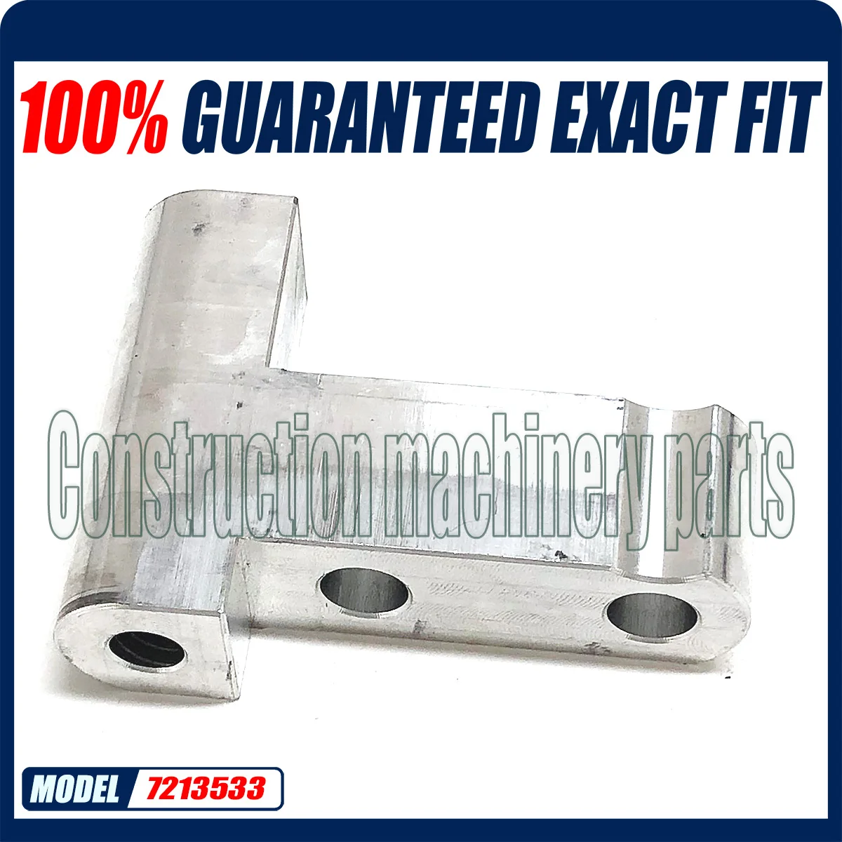 

7213533 1PCS air conditioning compressor accessories bracket For Bobcat S550 S570
