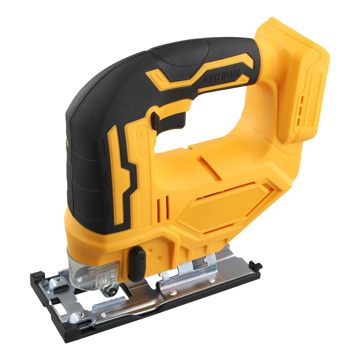 Cordless Jig Saw Electric Jigsaw 3 Gears Portable Multi-Function Woodworking Power Tools for Dewalt 18V 20V Battery