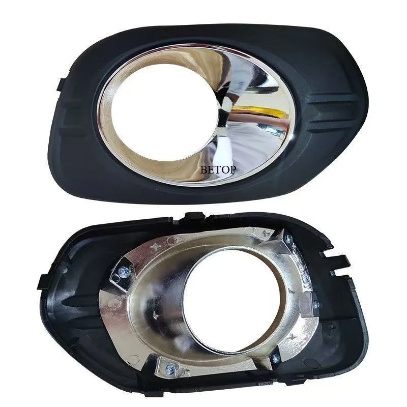

Front bumper fog light bezel for Great wall haval H6 OEM: 2803110XKZ16A 2803120XKZ16A