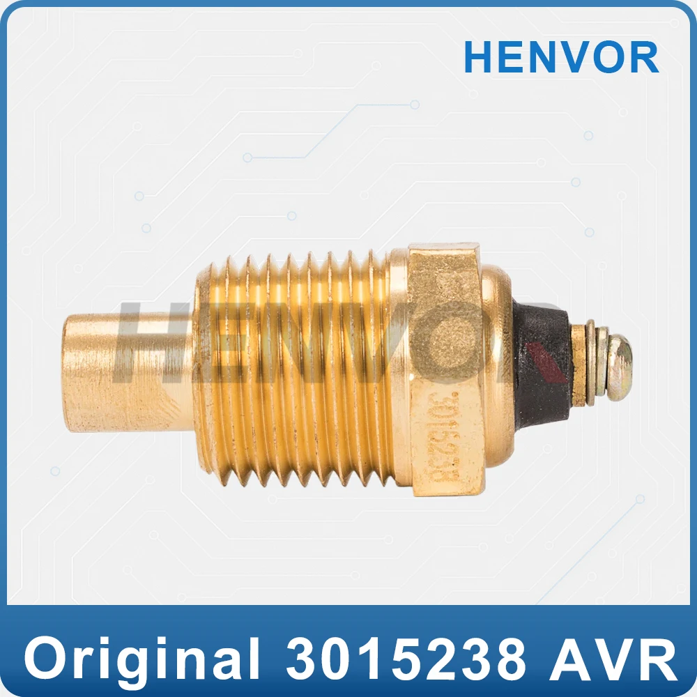 

1/2NPT DATCON Diesel Generator Water Temperature Sensor for 3015238 and 3015234 Cummins