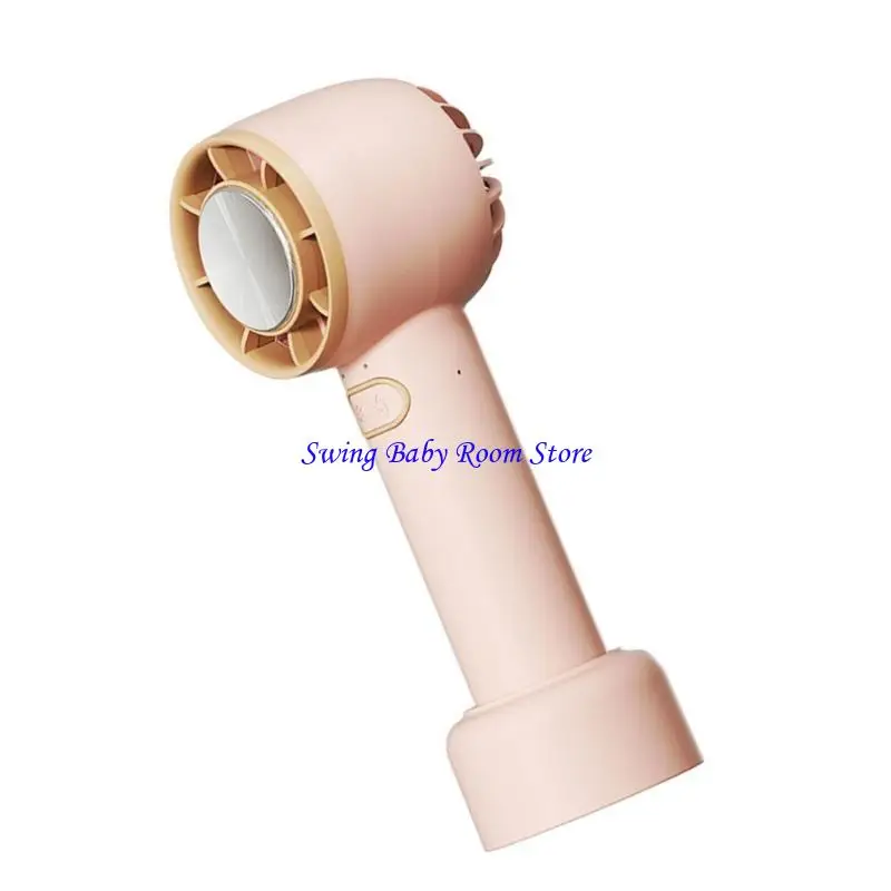 

K1AD Mini Handhelds Охлаждающий вентилятор Полупроводник охлаждающий вентилятор карманный вентилятор, управляемый батарея, для