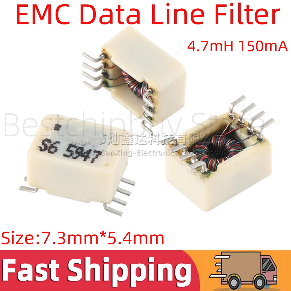 2Pcs Smd Common Mod…