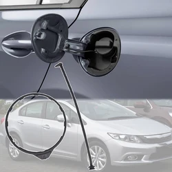For Honda Civic 2015 2014 2013 2012 2011 2010 2009 2008 2007 2006 Fuel Tank Petrol Cap Filler Cord Tether Rope Strap Band Cable
