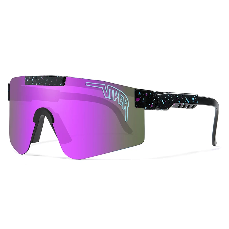 PIT VIPER-gafas de sol deportivas para hombre y mujer, lentes de béisbol para ciclismo de montaña, UV400