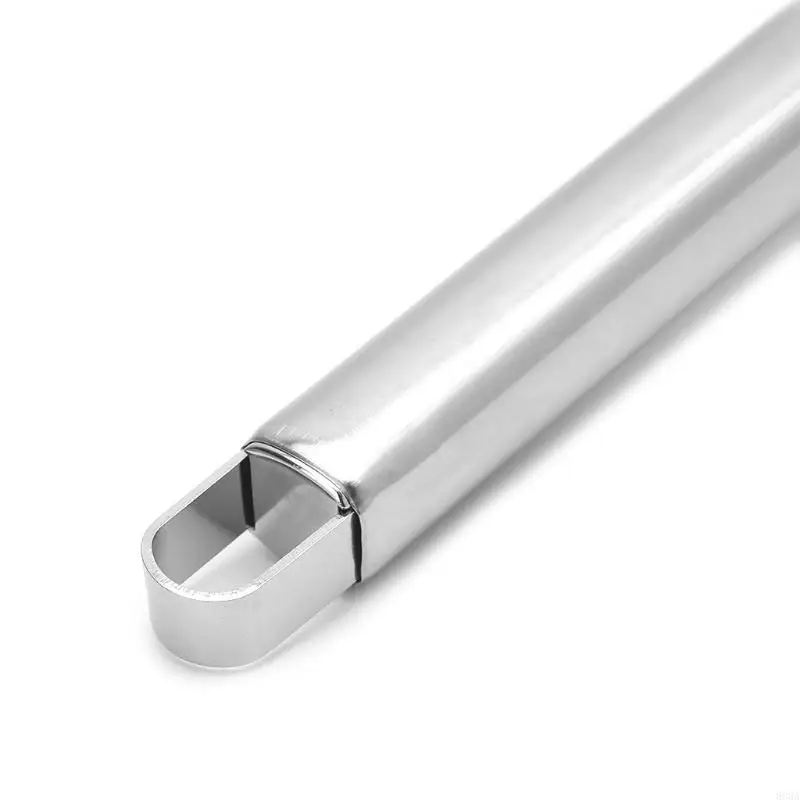 

Solid Strainer Skimmer Ladle Stainless Steel Kitchen Utensil Tool