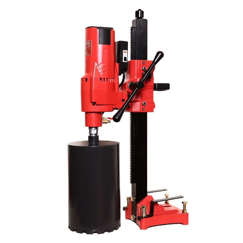 

Лучшая заводская цена на буровую установку BJ-205 для резки и сверления бетона 200 мм / алмазная буровая установка