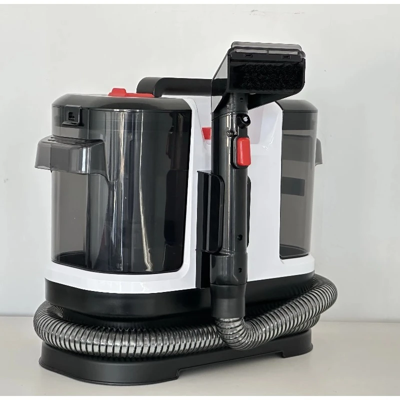 

Factory purchased V6 integrated carpet cleaner straight hair shampoo absorption decontamination oil spray carpet curtain
