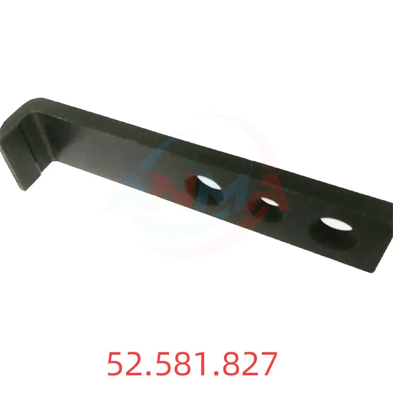

15 шт. GTO 52,581.027 52,581,827 Захват Heidelberg Детали офсетной печатной машины MO Захват