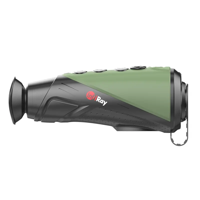 Thermal Scope Portable Forest Version Monocular Thermal Camera Night Vision Infrared Optical For Hunting E3N