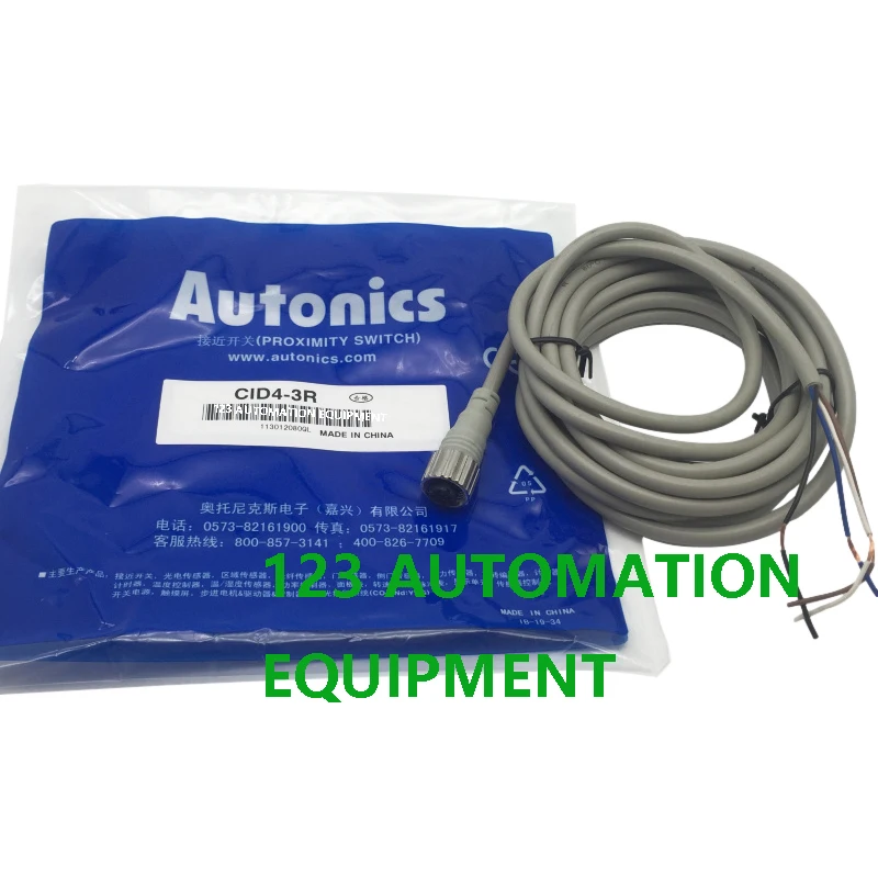 Authentisches neues Autonics CID2 CLD2-2 CID3 CLD3-2 CID4-3T 3R CID5-2P 2 CID408 CLD408-2 Näherungsschalter-Sensor-Verbindungskabel