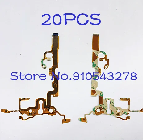 20PCS Mechanism Flex Cable for Sony HC26E HC1E HC26E HC28E HC36E HC38E HC42E HC46E HC96E HC46 HC48 HC96 FX7 PC55E PD198 HD1000C