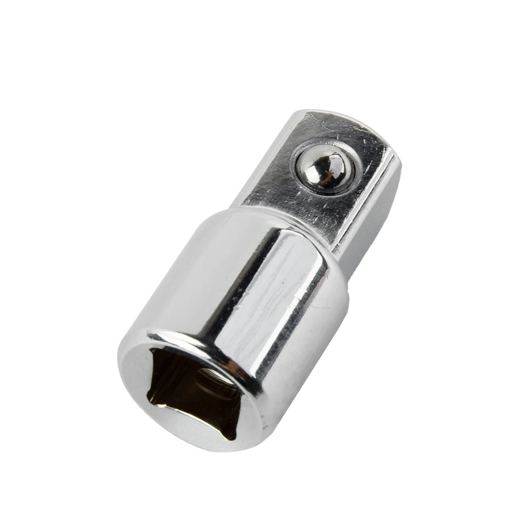 1 шт. переходник для головки 1/4 "3/8" 1/2 "привод с храповым механизмом, переходник для гаечного ключа «мама-папа», инструменты для ручного ремонта