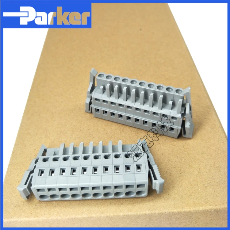 

MCS multipurpose 450 connector 231-110/037-000 female plug terminal block plug-in