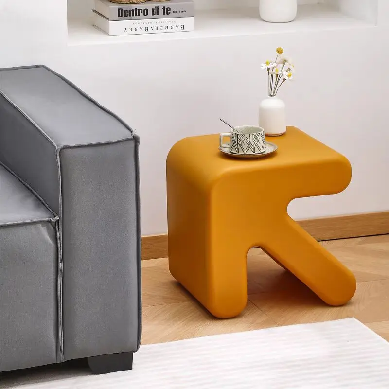 

arrow stool household shoe stool children's stool cartoon bench kindergarten entrance shoe plastic chair foot chair