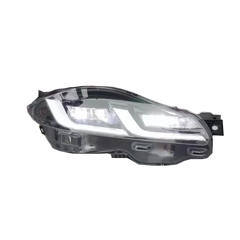 For 2010-2019 for XJ Upgrade with 24-Style Diamond LED Headlights Super High Appearance
