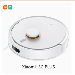 Xiaomi Mijia Robot Vacuum Cleaner 3C Enhanced Version,Sweep and Drag Integrated Machine Fully Automatic Household Intelligence