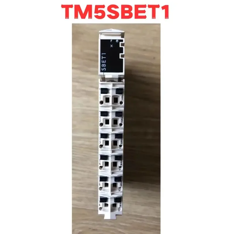 

Б/у модуль TM5SBET1 протестирован