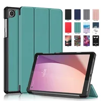 For Lenovo Tab M8 4th Gen TB-300XU TB-300FU Case Magnetic Stand Cover For Funda Lenovo Tab M8 Gen 4 Gen4 2024 Tablet Case