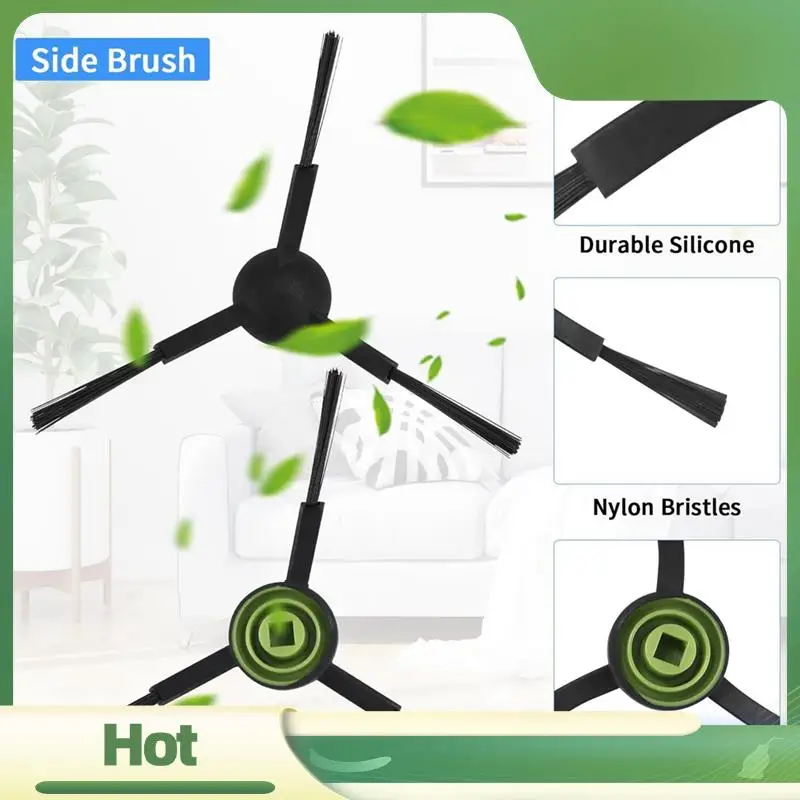 Laresar Evol 3 로봇 진공 청소기 로봇 진공 교체 부품 용 N95R Tixexo 액세서리 세트