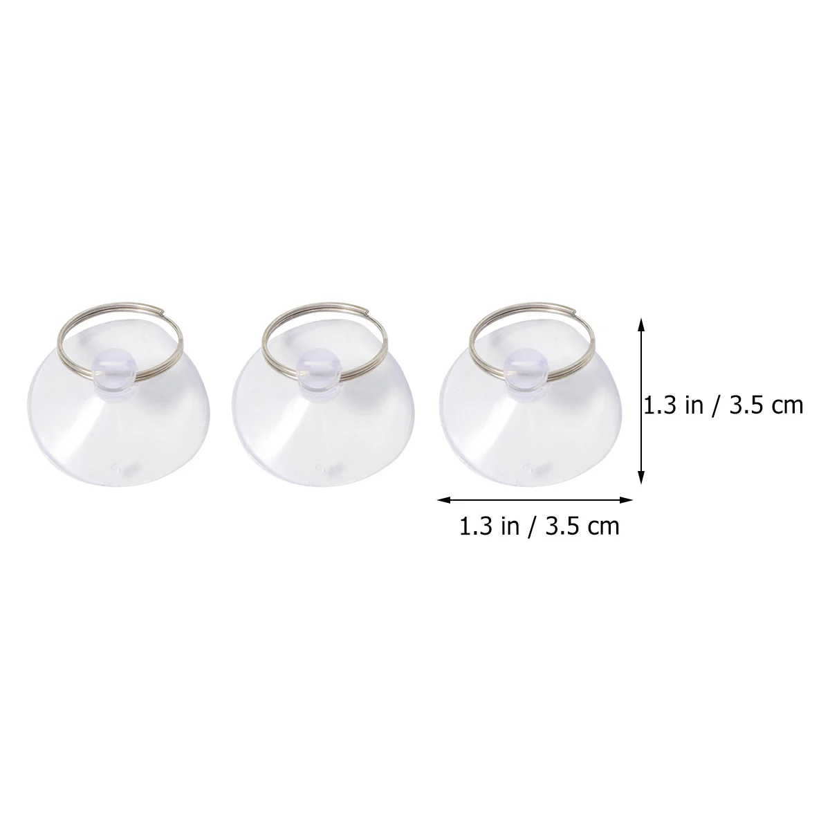 30Pcs Computer Screen Removal Suction Cup Kit Strong Adhesion for Glass Surfaces Easy to Use Repair Tool Set Suction Cups