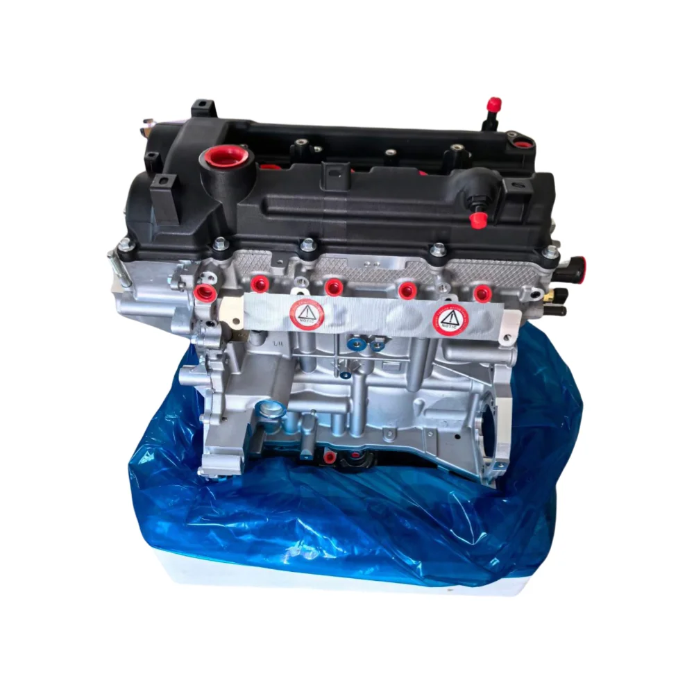 Brand NEW HOT Sale Used Petrol Engines Assembly Auto G4LC Engine for Accent Cerato 1.2 1.4