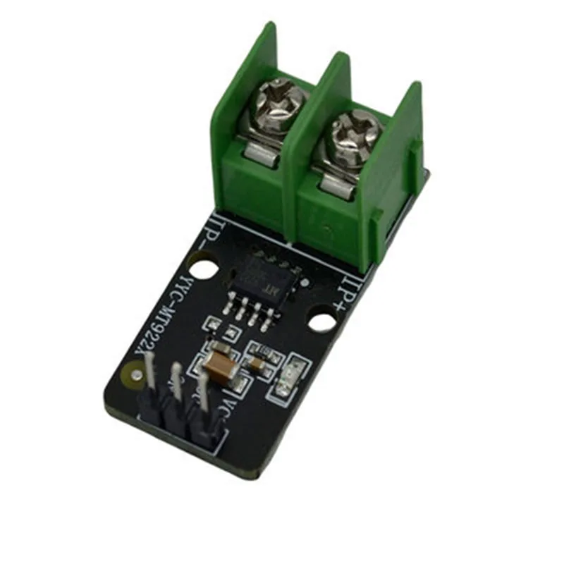 1pc  MT9223 Hall Current Sensor Module ±20A25A30A40A50A Can Replace ACS724 and Support Batch Customization