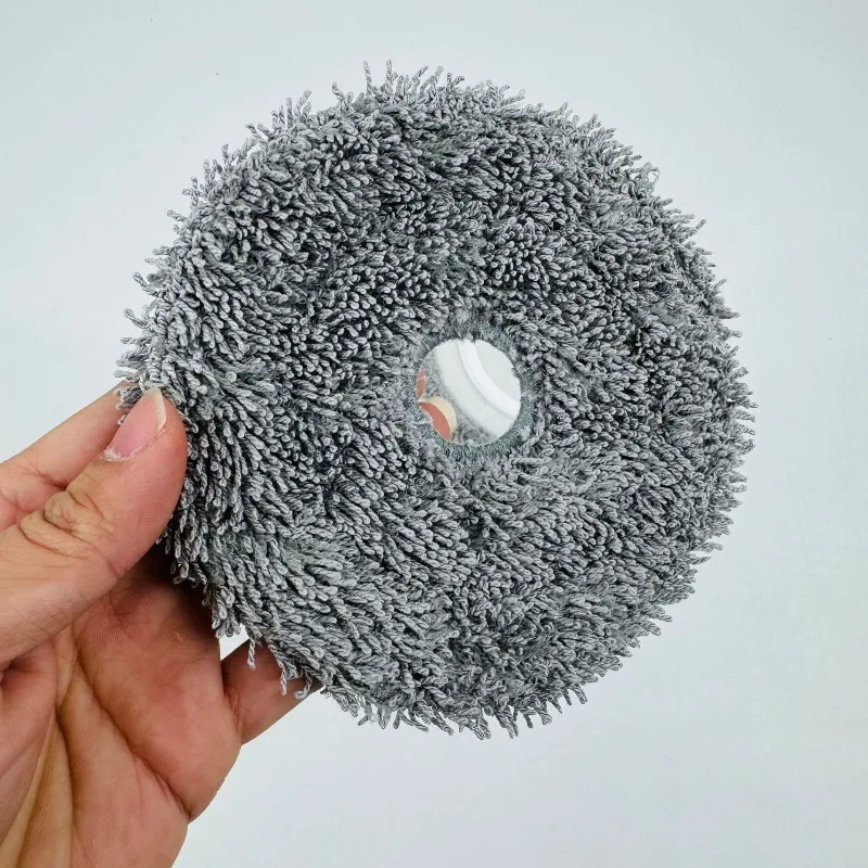 Mop Cloth Holder Replacement Tray Support for Inic IX10 Robot Vacuum Older Model