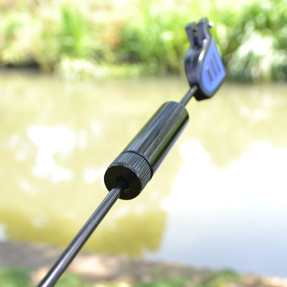 Hirisi B2030 LED Karpfenangel-Swingers-Set, Biss-Bobbins, Biss-Hänger, Schnellwechsel-Verbinder, Zubehör für Nacht-Karpfenangeln – Detail 3