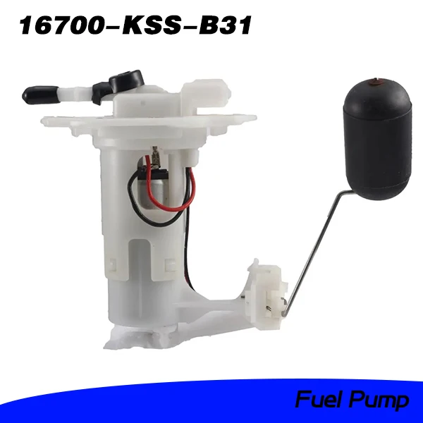 

16700-KSS-B31 Motorcycle Accessories Fuel Pump Assembly Oil Pump Fit For HONDA BIZ125 BIZ125ES BIZ125KS BIZ 125 ES KS 2009-2020