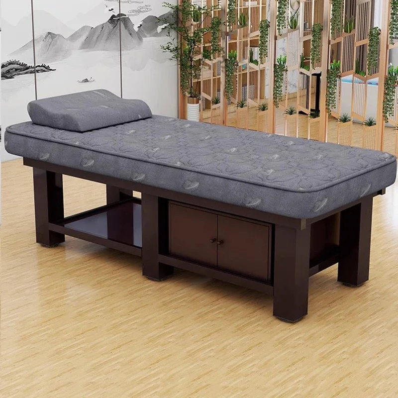 Nordic Modern Beauty Bed Stretcher Lashista Masage Table Hydraulic Massage Folding Beds Massageliege Eyelash Application