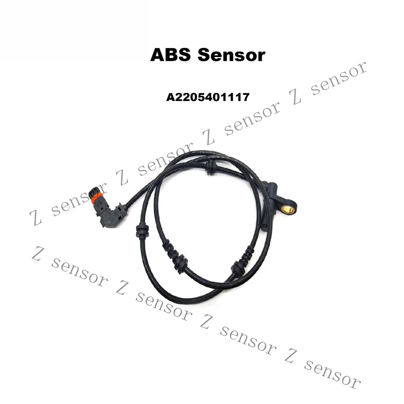 RRR+ Front ABS Wheel Speed Sensor for Mercedes Benz S500 S430 A2205401117