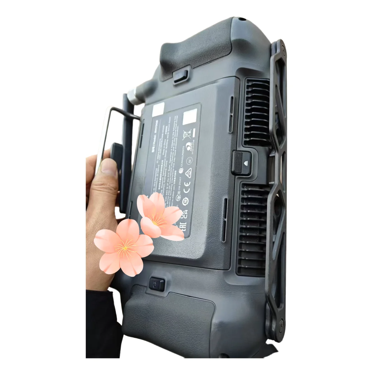 For DJI Agras T40/T20P Brand New Remote Controller DJI RC Plus Agricultural Drone Accessories Plant Protection UAV Repair Part