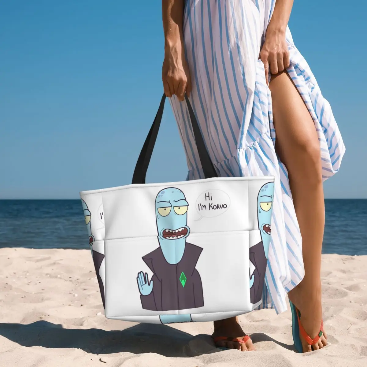 bolsa-tote-de-praia-engracada-com-desenho-animado-solar-opposites-bolsa-tote-grande-para-esportes-academia-yoga-bolsa-de-viagem-feminina-bolsa-fitness