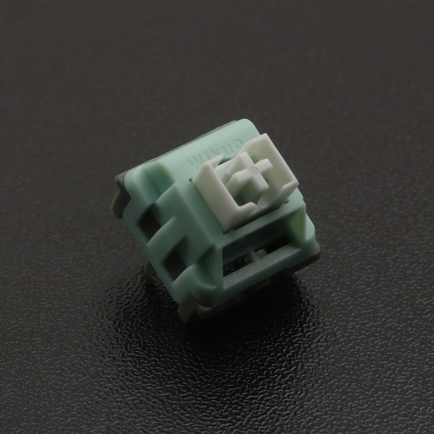 moyu Wikuo harmony 55g linear switch RGB Keyboard 4mm POK