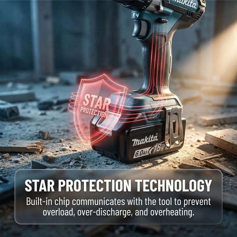 100% Original Makit…