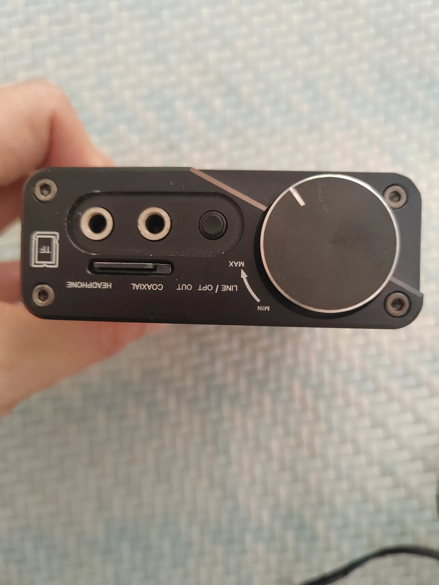 apply to The Xuelin iIFI 960 lossless player comes with 32GB of memory and supports headphone output and line output