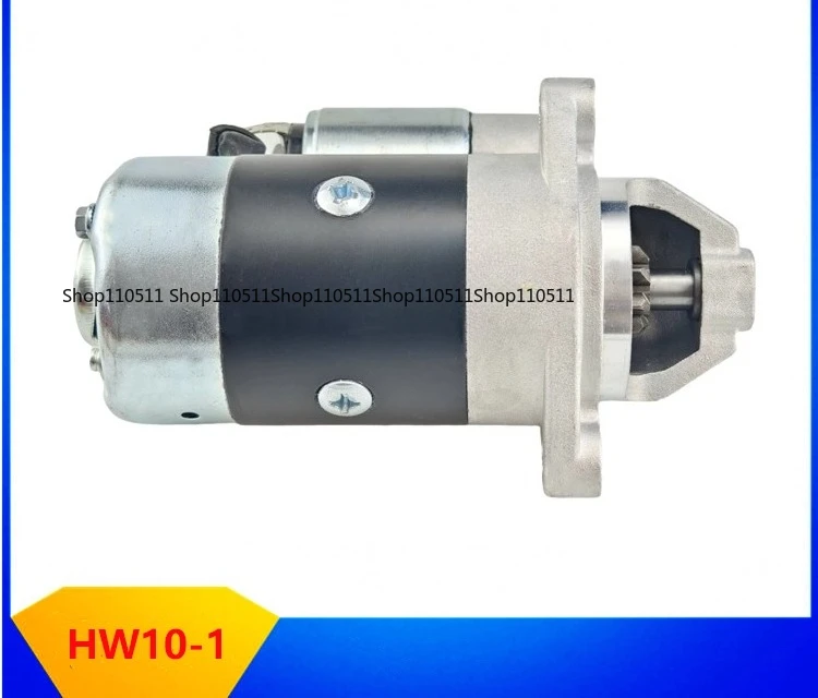 

HW10-1 Дизельный двигатель с воздушным охлаждением 173F/178F/186F/192F Стартерный двигатель микрокультиватора