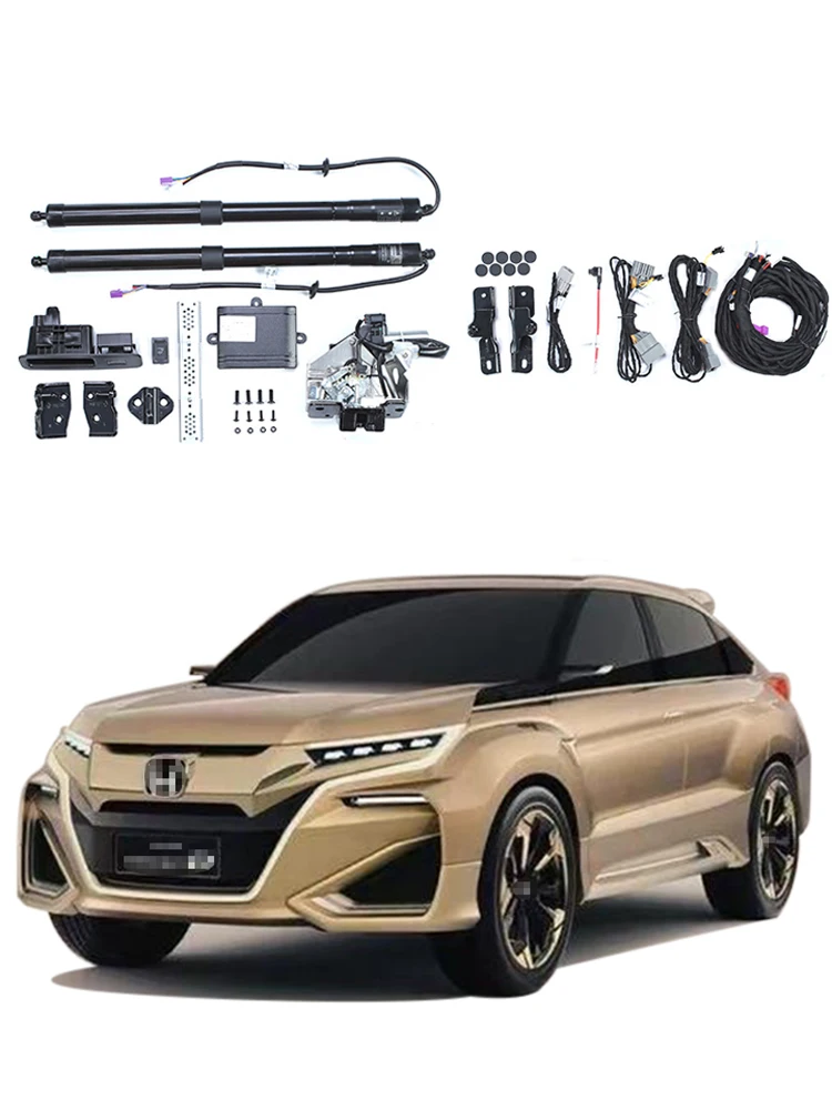 

Fits forBREEZE Accessorie lntelligenElectric Tailgate Modified Carrun KSupport Rod lailDoor Switch