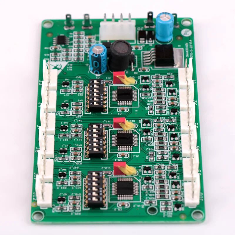 OMA4351AEN Yolanda Elevator Parts Elevator For XI OTIS Elevator Car Communication Board RS53 TRA610W