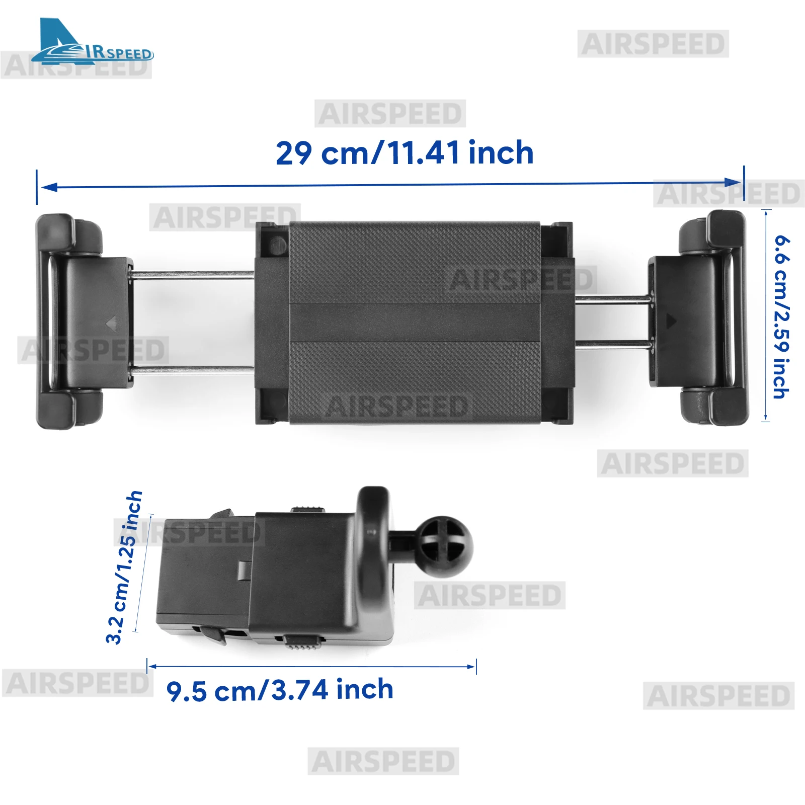 حامل هاتف السيارة المحمول لباد حامل المقعد الخلفي دعم لسيارات BMW IX i5 G60 G05 G06 G61X3 X5 X6 5 Series 7 Series 2025 G45 #4