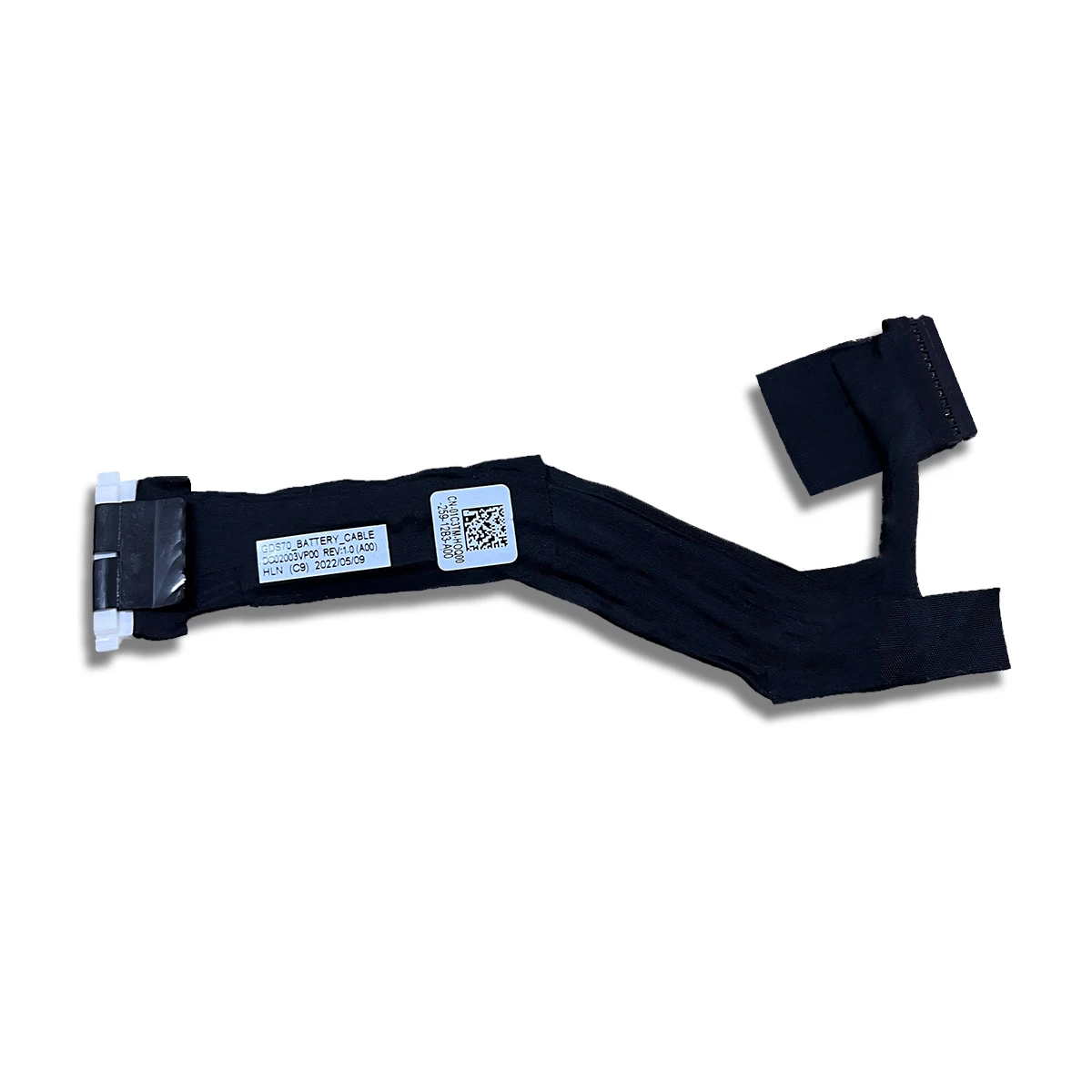 Battery Cable for Dell Alienware X17 R1 X17 R2 New Laptop Battery Connector Flex Cable 1C3TM GDS70 DC02003VP00