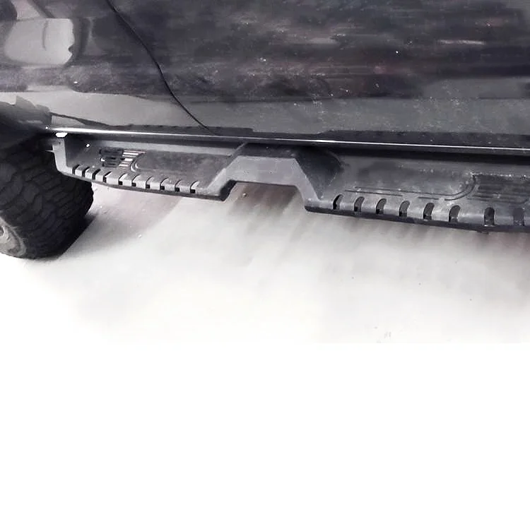 Running Board Side Step para Revo, Auto Peças, 2015-2022