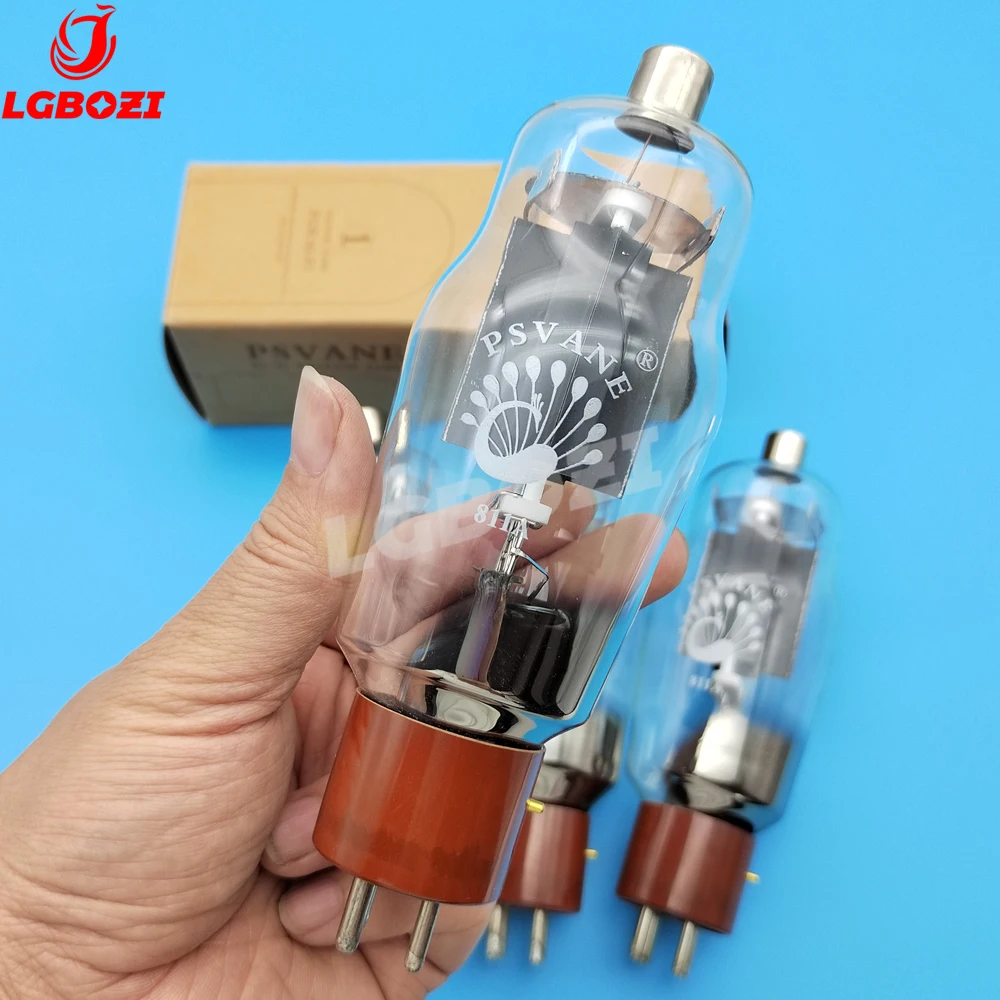 Original PSVANE 811A Vacuum Tube for Medical/HiFi/Industrial Use , Compatible with FU-811/SV811-3, High Stability Amplifier