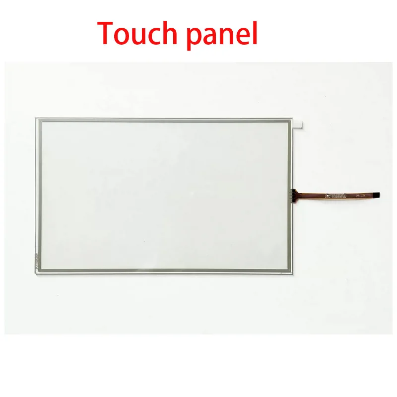 New 10inch  Touch Screen Panel Glass Digitizer for X2 Base 10-F2 HMI PLC  Touch Panel with  Protective Film