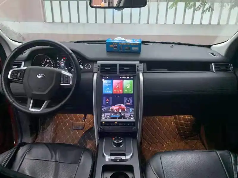 Für Land Rover Discovery Sport L550 2015-2019 Android 13, Multimedia-Player, GPS-Navigation, Autoradio, Stereo-Kopfeinheit, CARPLAY