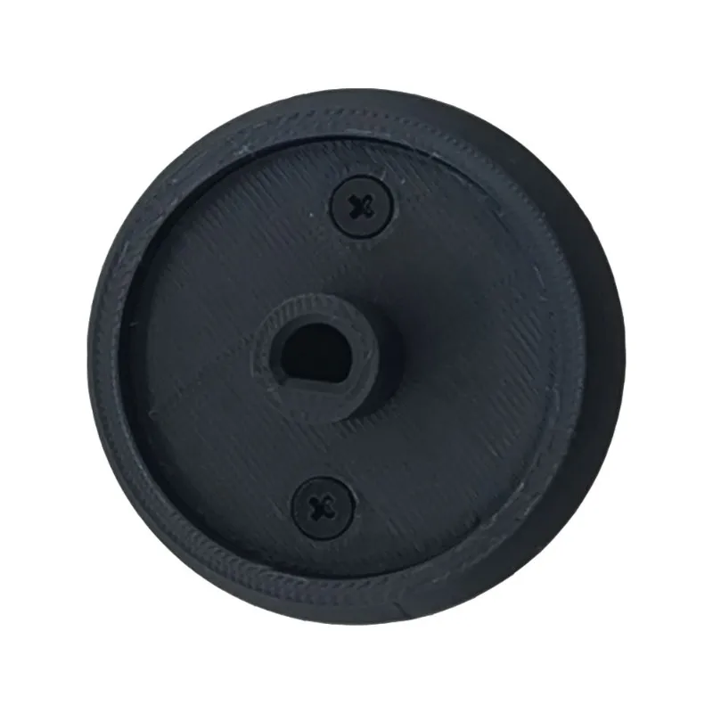 L65A-Universal Knob Replacement For Washer/Dryer W10562155,WPW105621554448403,PS117563 Compatible With Multiple Models