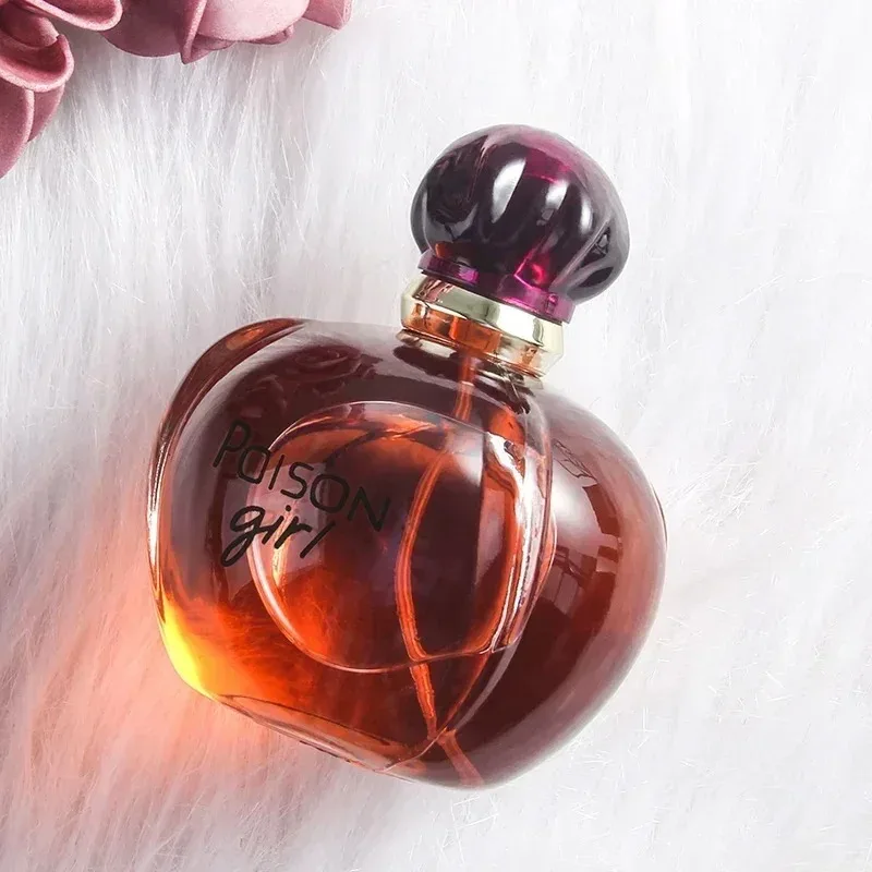 

100ml Women Perfume Floral Fruity Scent Lasting Fragrances Deodorant Pheromones Eau De Toilette Attract High Quality Gift