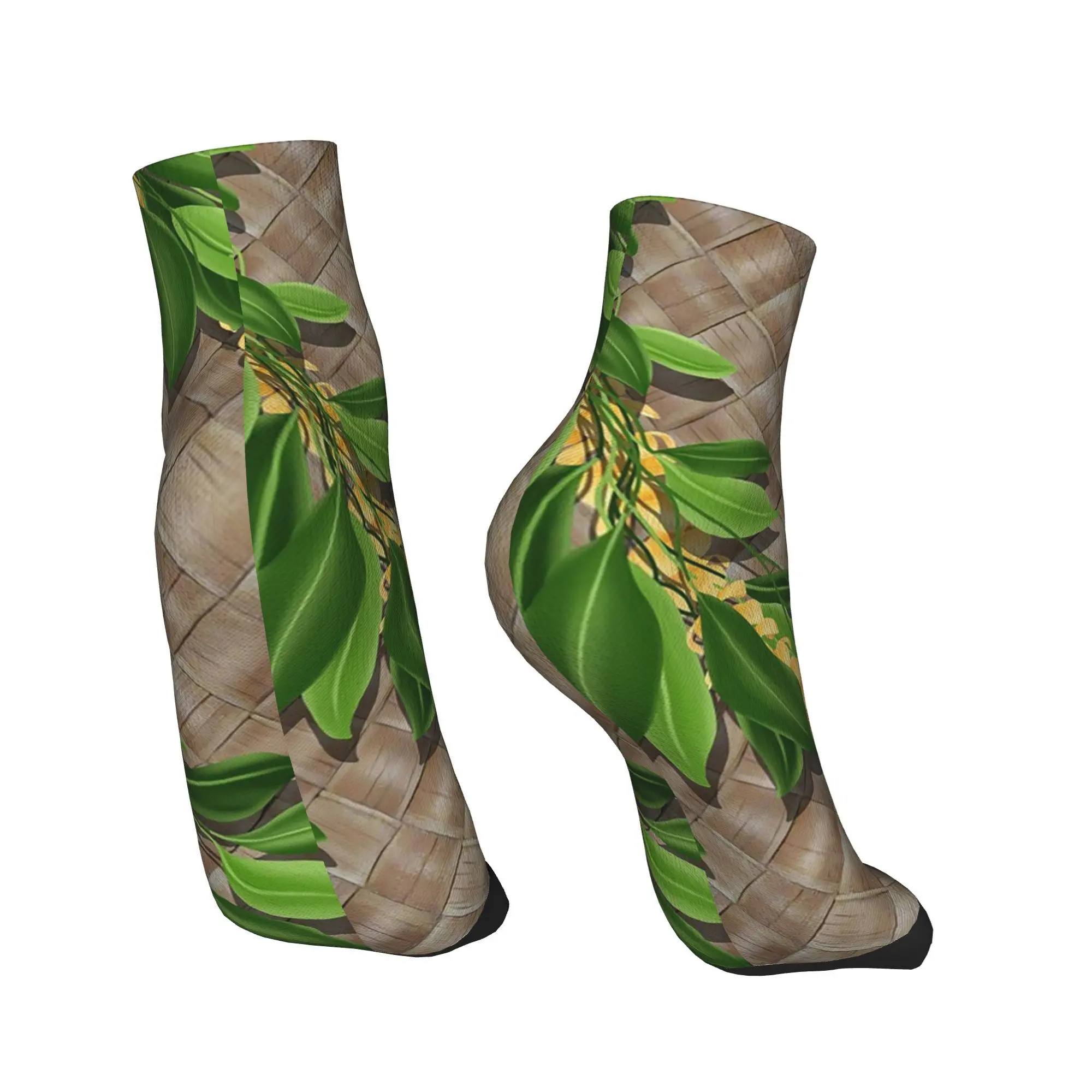 جميع المواسم مايلي لي و Puakenikeni الجوارب Harajuku عالية الجودة الرياضة الأوسط جوارب أنبوبية لينة الهيب هوب جوارب للرجال والنساء