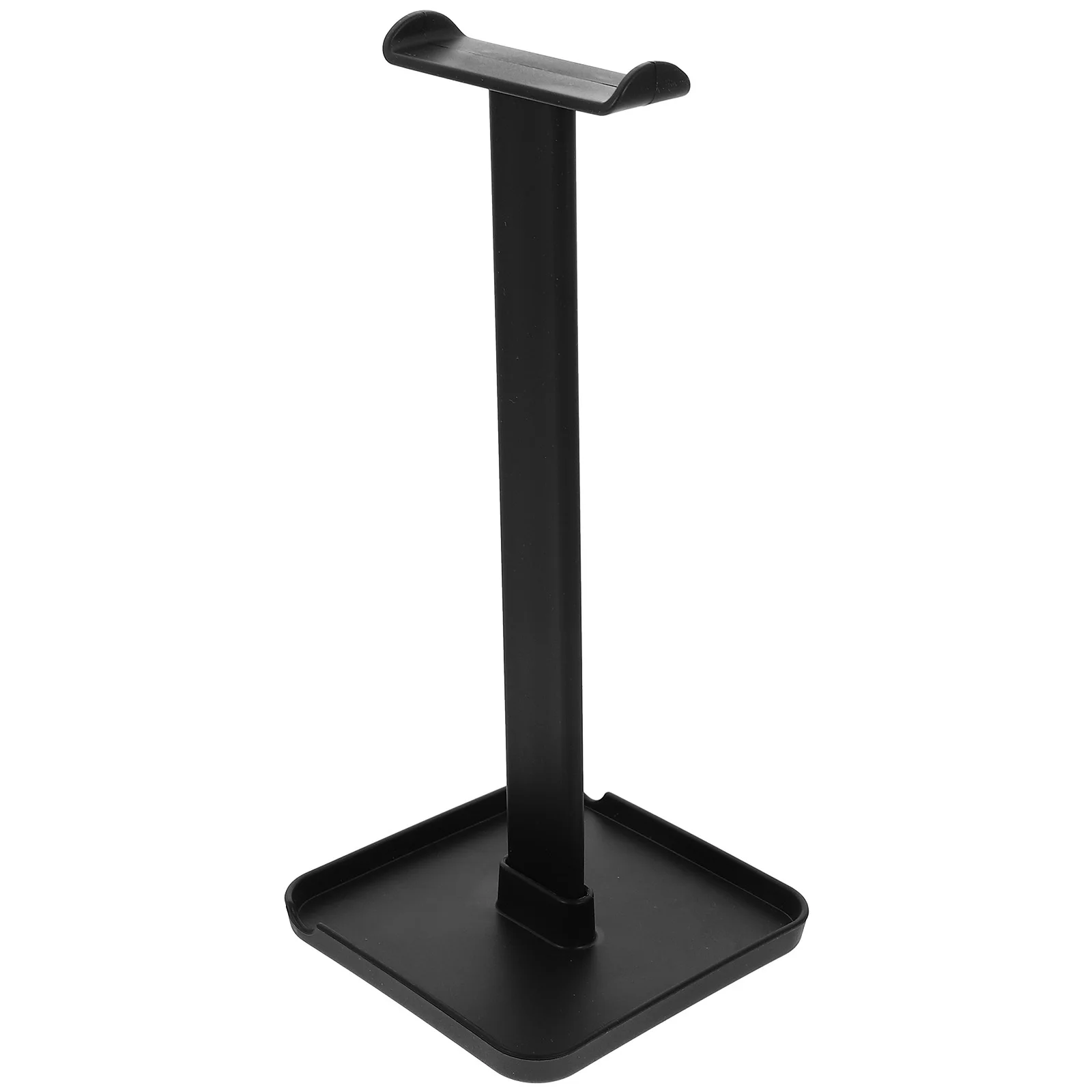 

Headphone Stand Headset Support Holder Earphone Display Stand Stable Desktop Organizer for Gaming Headsets Easy to Install