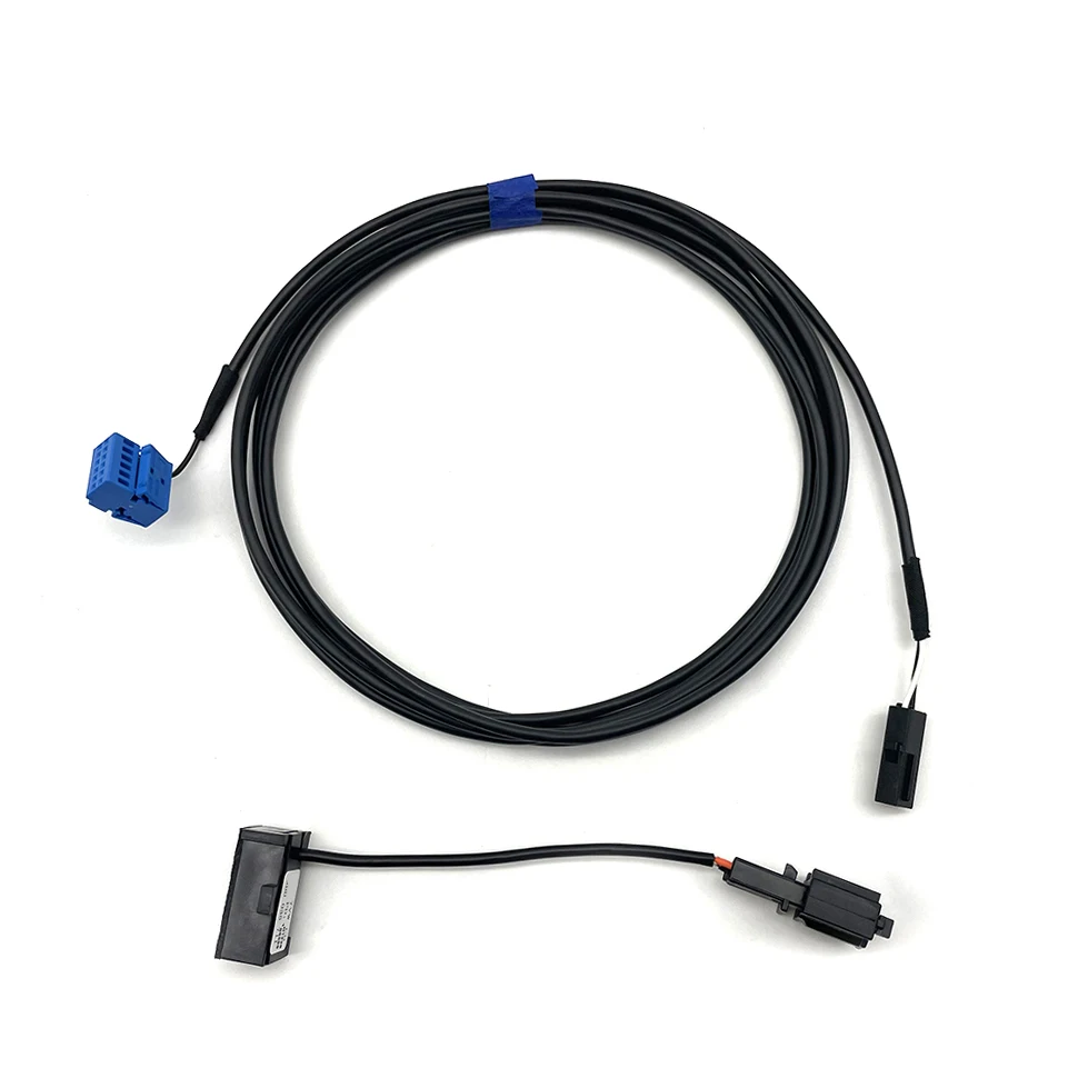 

Car Bluetooth compatible with wired microphone Bluetooth harness, suitable for VW MQB RNS315 RCD510 RNS510, 3bd 035 711